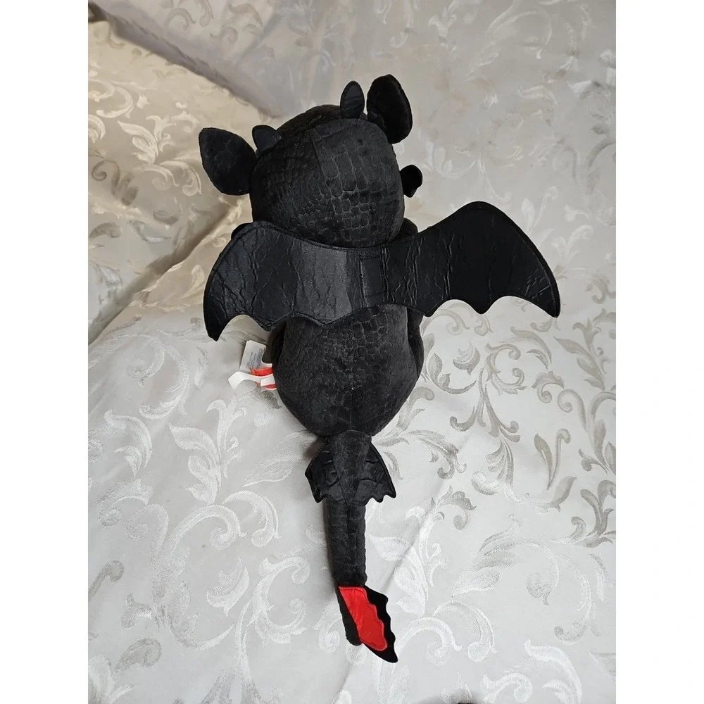 Build a Bear How to Train Your Toothless Dragon Plush Character‎ Stuffed Animal